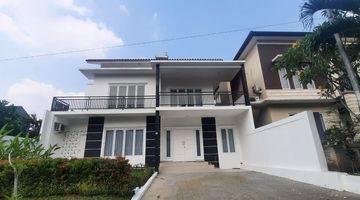 Gambar 1  Rumah Minimalis 2 Lantai Di Cluster Prestigious Sentul City, Bogor