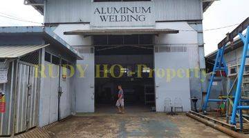 Gambar 1 Dijual Cepat Workshop Gudang di Jl. Marsma R. Iswahyudi, Balikpapan