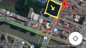 Gambar 4 Tanah darat di jl.setia darma tambun selatan