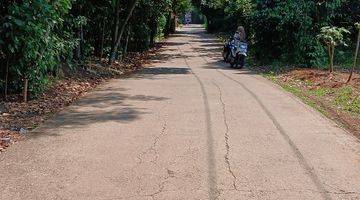 Gambar 2 Tanah Kebun Di Area Taman Sari-setu Dekat Tol Jorr 2