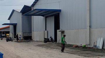 Gambar 1 Gudang Industri Baru Jatiuwung disewakan