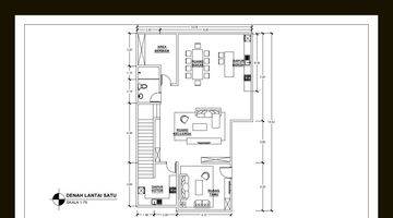 Gambar 5 Rumah 2 Lantai Navapark Lancewood tipe 10