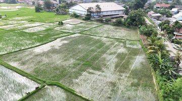 Gambar 1 Tanah dijual di kragilan serang banten