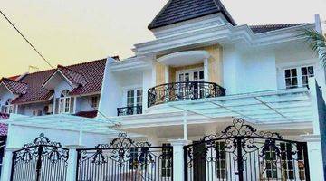 Gambar 1 Dijual Rumah Model American Classic Dalam Komplek di Lebak Bulus Jakarta Selatan