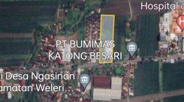 Gambar 2 Gudang Hitung Tanah 1 Ha Di Weleri #9364