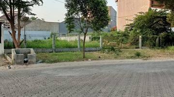 Gambar 1 Dijual Tanah Di Puri Anjasmoro Jalan Utama Cocok Utk Usaha #8150