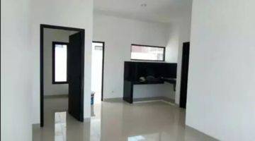 Gambar 3 Rumah Baru Hook 1 lantai Semi furnished di The Miles BSB city Semarang #8534