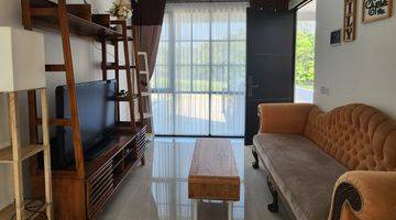 Gambar 4 Rumah Cantik 1 Lantai Baru Furnished di the Miles BSB City Semarang dekat Unika SCU