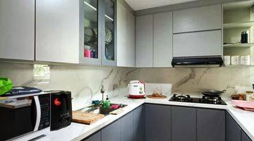 Gambar 1 Rumah Semi Furnished di Kebayoran Residence Bintaro Jaya Turun Harga