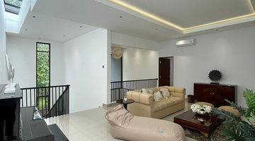 Gambar 2 Rumah Villa Cinere Mas Modern House One Gate Fully Furnished