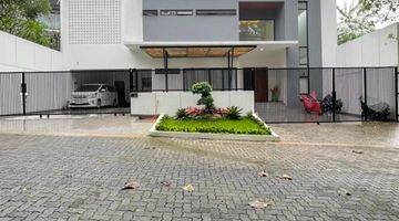 Gambar 1 Rumah Villa Cinere Mas Modern House One Gate Fully Furnished