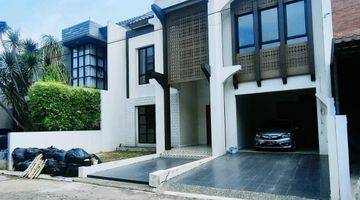 Gambar 1 Townhouse di Cilandak Tanah Luas Lokasi Strategis Turun Harga