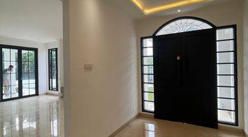 Gambar 3 Rumah Vila Delima Lebak Bulus Brand New Renovated French Mediterranean Style