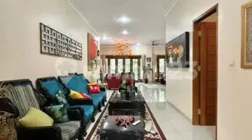 Gambar 2 Turun Harga Hampir 50% Rumah di Jati Padang Semi Furnished Kondisi Sangat Bagus