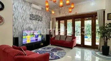 Gambar 4 Turun Harga Hampir 50% Rumah di Jati Padang Semi Furnished Kondisi Sangat Bagus