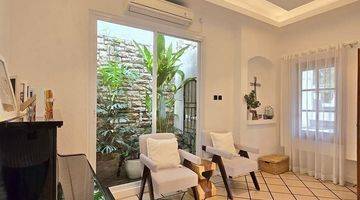 Gambar 3 Pondok Indah  Mediterranean Classic House, Furnished