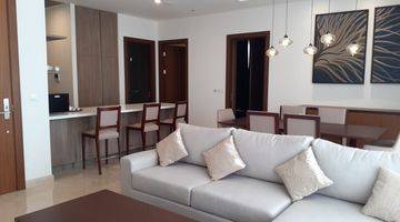 Gambar 4 Apartemen Fully Furnished di Pakubuwono Spring Sangat Jarang Ada