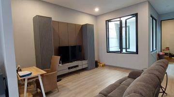 Gambar 3 Rumah Di Deplu Veteran Full Furnished Modern Jarang Ada