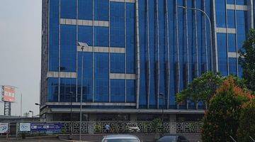 Gambar 1 Dijual Cepat Kantor Boutique Office Tower di Cengkareng Business Center