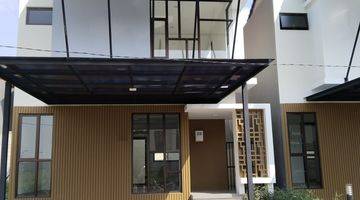 Gambar 3 Dijual brand new house di Jakarta Garden City Cluster Mahakam 2 Lantai