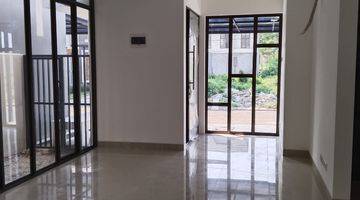 Gambar 4 Dijual brand new house di Jakarta Garden City Cluster Mahakam 2 Lantai