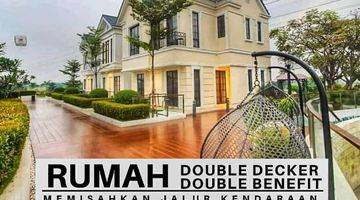 Gambar 2 Dijual murah Rumah brand new 3 Lantai di Lavon 2