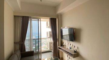 Gambar 3 Disewakan Apartemen Menteng Park 2 Kamar Tidur Furnished Tower Saphire Sudah Renovasi