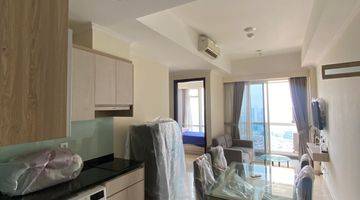 Gambar 4 Disewakan Apartemen Menteng Park 2 Kamar Tidur Furnished Tower Saphire Sudah Renovasi