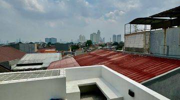 Gambar 5 Dijual Rumah Brand New Minimalis Modern 2 Lantai SHM