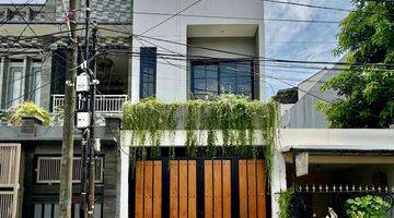 Gambar 1 Dijual Rumah Brand New Minimalis Modern 2 Lantai SHM