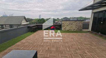 Gambar 1 Rumah Cantik Modern Siap Huni di Menteng Bintaro