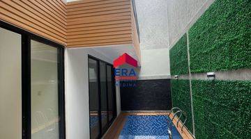 Gambar 1 Rumah Brand New Bintaro Dalam Cluster Ada Kolam Renang