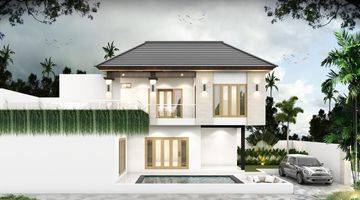 Gambar 1 Di Jual Villa Modern Umalas Bumbak