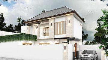 Gambar 2 Di Jual Villa Modern Umalas Bumbak