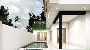 Gambar 3 Di Jual Villa Modern Umalas Bumbak