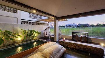 Gambar 3 Brand New Villa With Ricefield View Kayu Tulang Canggu