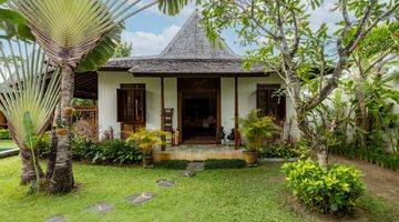 Gambar 5 Tropical Vila In Canggu Brawe For Sale Freehold