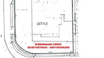 Gambar 1 Prime Corner Property For Lease In Panglima Polim, South Jakarta Ideal For Residential And Restaurant Use