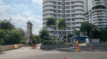 Gambar 4 Jual Apartemen The Royale Springhills Kemayoran 3 Kamar Nego Abiss 