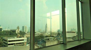 Gambar 5 Office Grand Slipi Tower 40 Jutaan Perbulan