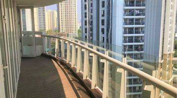 Gambar 1 Jual Apartemen The Royale Springhills Kemayoran 3 Kamar Nego Abiss 