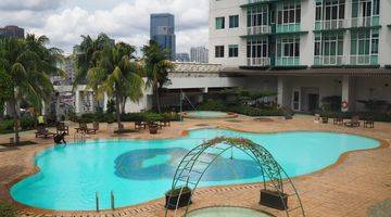 Gambar 5 Ambassador 2 Kuningan Apartment For Rent, City View, Negotiable, South Jakarta