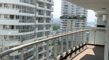 Gambar 3 Jual Apartemen Royale Springhills Kemayoran 3+1 Bedroom