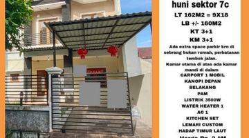 Gambar 1 Dijual Rumah Gading Serpong 1,5 Lantai Siap Huni Sektor 7c 