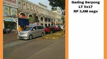 Gambar 1 Dijual Ruko Sparks 3 Lantai Gading Serpong