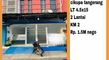 Gambar 1 Dijual Ruko Fiorenza Citra Raya