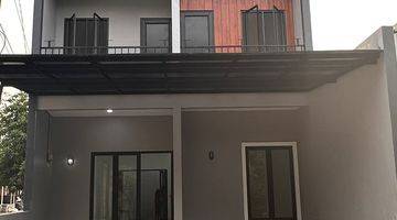 Gambar 1 Rumah BARU, SHM, Lux, Design Skandinavian, Beranda Serpong Ciater , Tanggerang Selatan