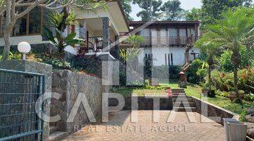 Gambar 1 Turun Harga, Murah, Rumah Luas Rasa Villa Di Bukit Pakar, Sayap Dago, Bandung