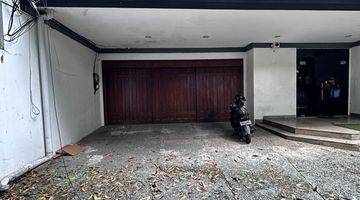 Gambar 3 RUMAH SINGLE HOUSE PRIME AREA DEKAT SCBD DAN MABES POLRI DI KEBAYORAN BARU JAKARTA SELATAN