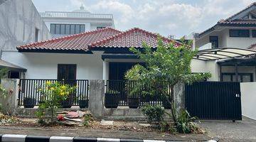 Gambar 1 RUMAH SIAP HUNI FULL RENOVASI DI VILLA CINERE MAS DEPOK